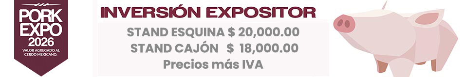 Inversión expositor